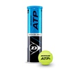 Lauko teniso kamuoliukai DUNLOP ATP OFFICIAL - 4 vnt. 2